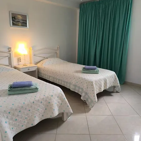 Апартаменты Paraiso Royal Americas