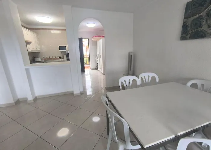 Paraiso Royal Americas 公寓 美洲海滩