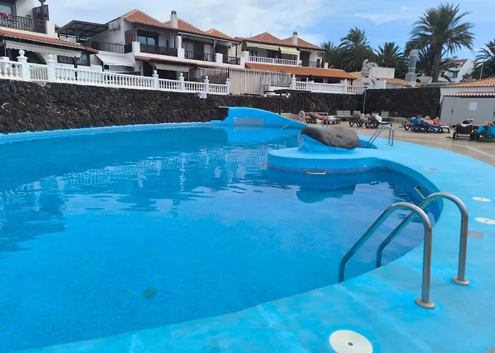 公寓 Paraiso Royal Americas