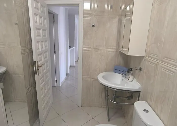 公寓 Paraiso Royal Americas *